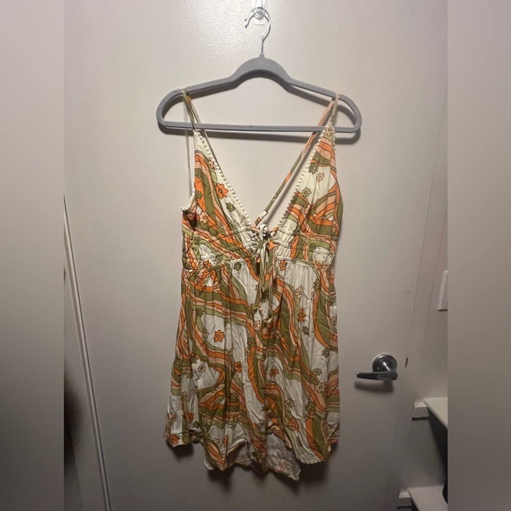 Wild Fable Boho Dress XXL NWT